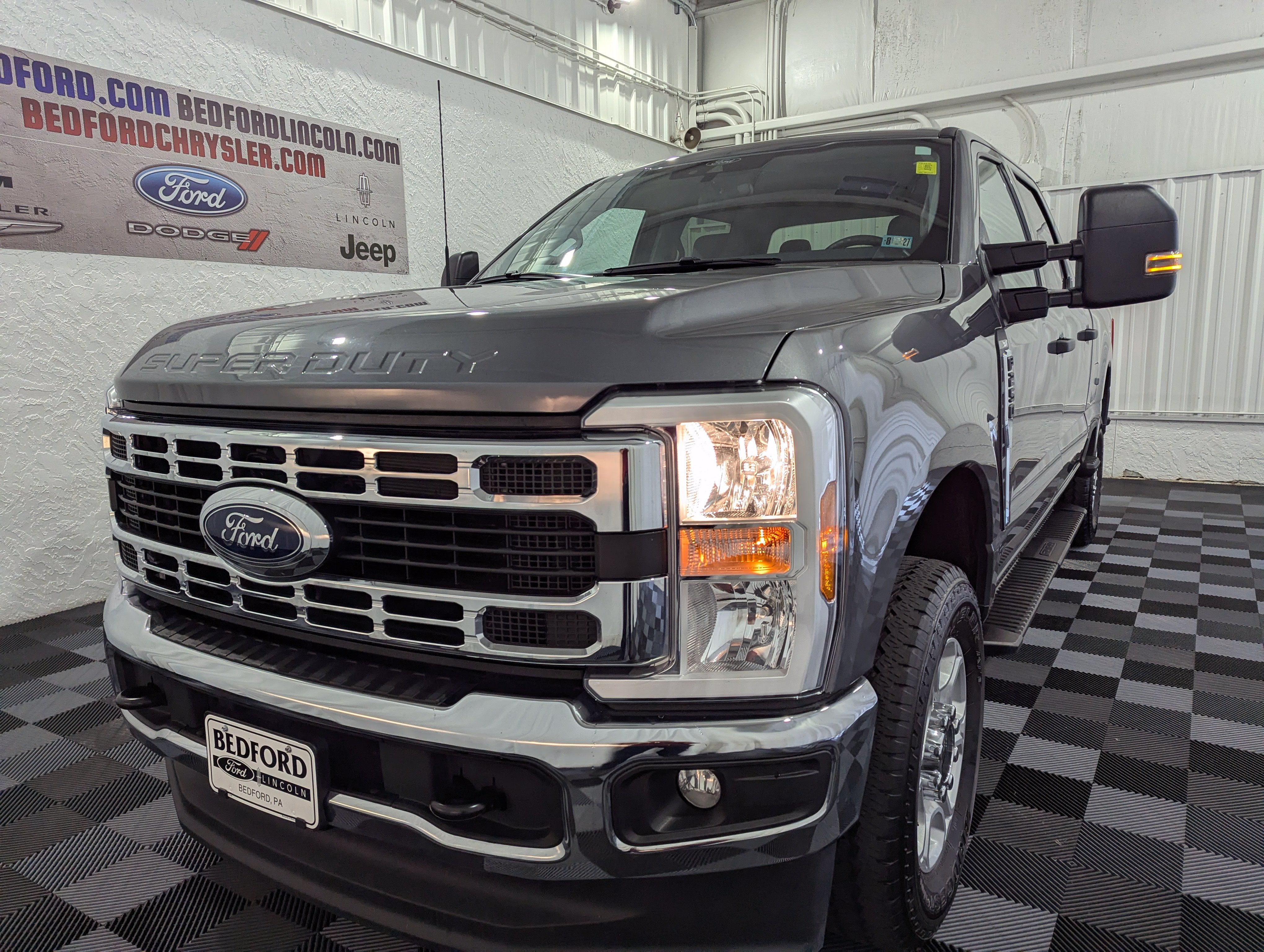 2025 Ford Super Duty F-250 SRW XLT