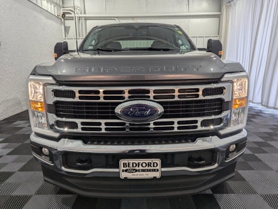 2025 Ford Super Duty F-250 SRW XLT