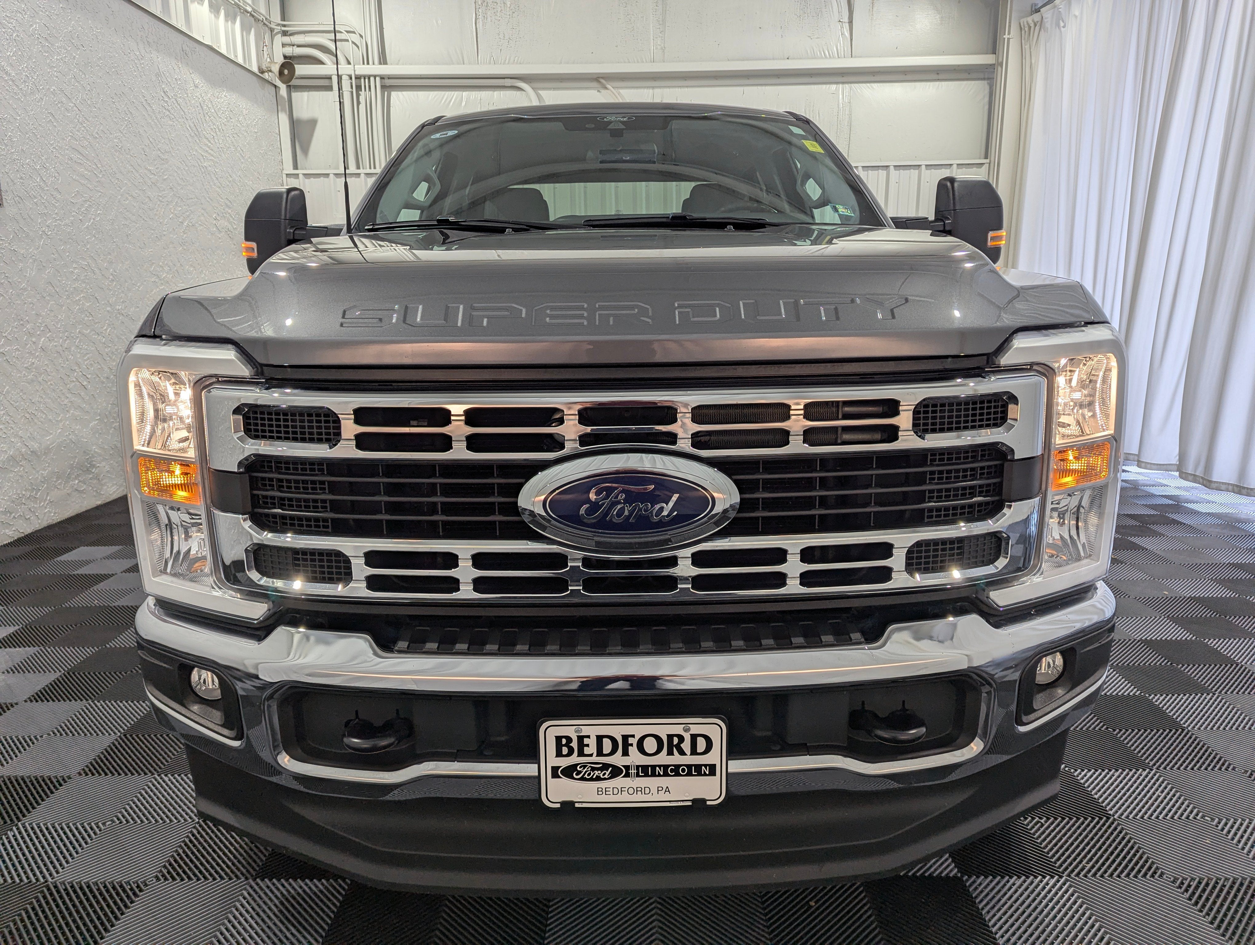 2025 Ford Super Duty F-250 SRW XLT