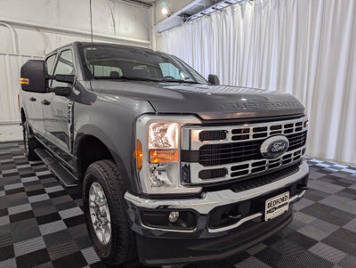 2025 Ford Super Duty F-250 SRW XLT