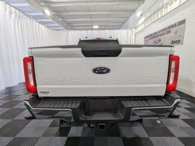2025 Ford Super Duty F-250 SRW XLT