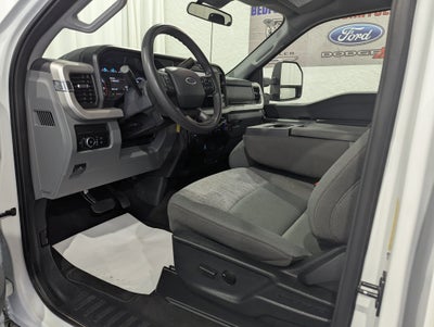 2025 Ford Super Duty F-250 SRW XLT