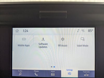 2025 Ford Super Duty F-250 SRW XLT