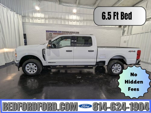 2024 Ford Super Duty F-250 SRW XLT