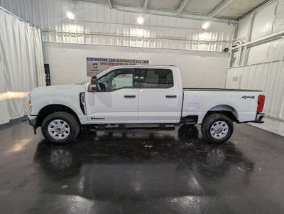 2024 Ford Super Duty F-250 SRW XLT