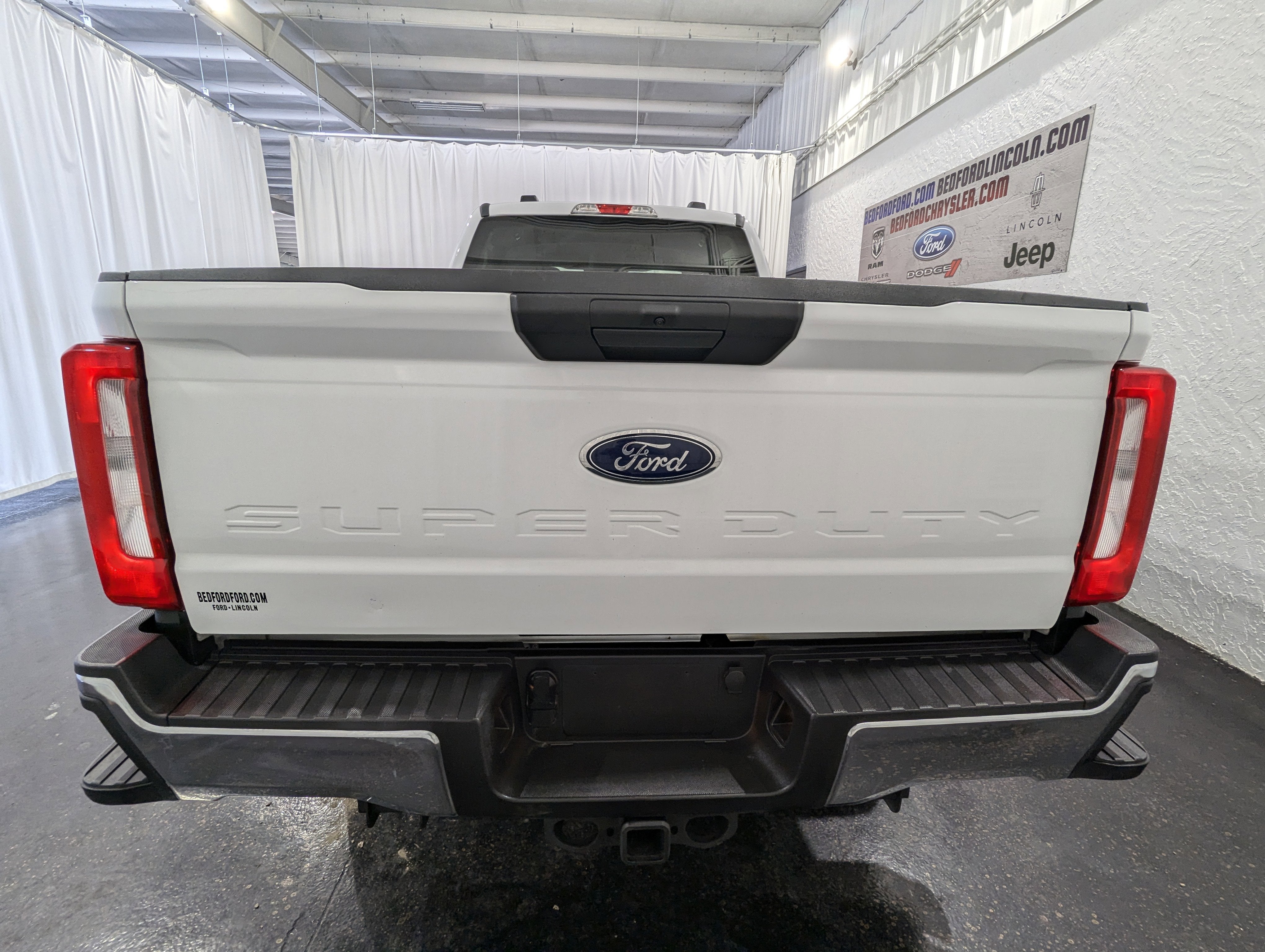 2024 Ford Super Duty F-250 SRW XLT