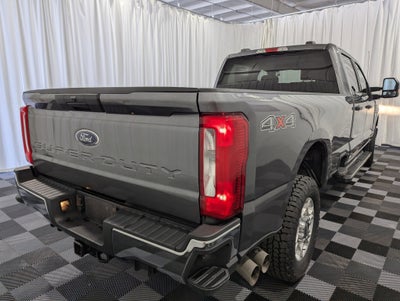 2025 Ford Super Duty F-250 SRW XLT