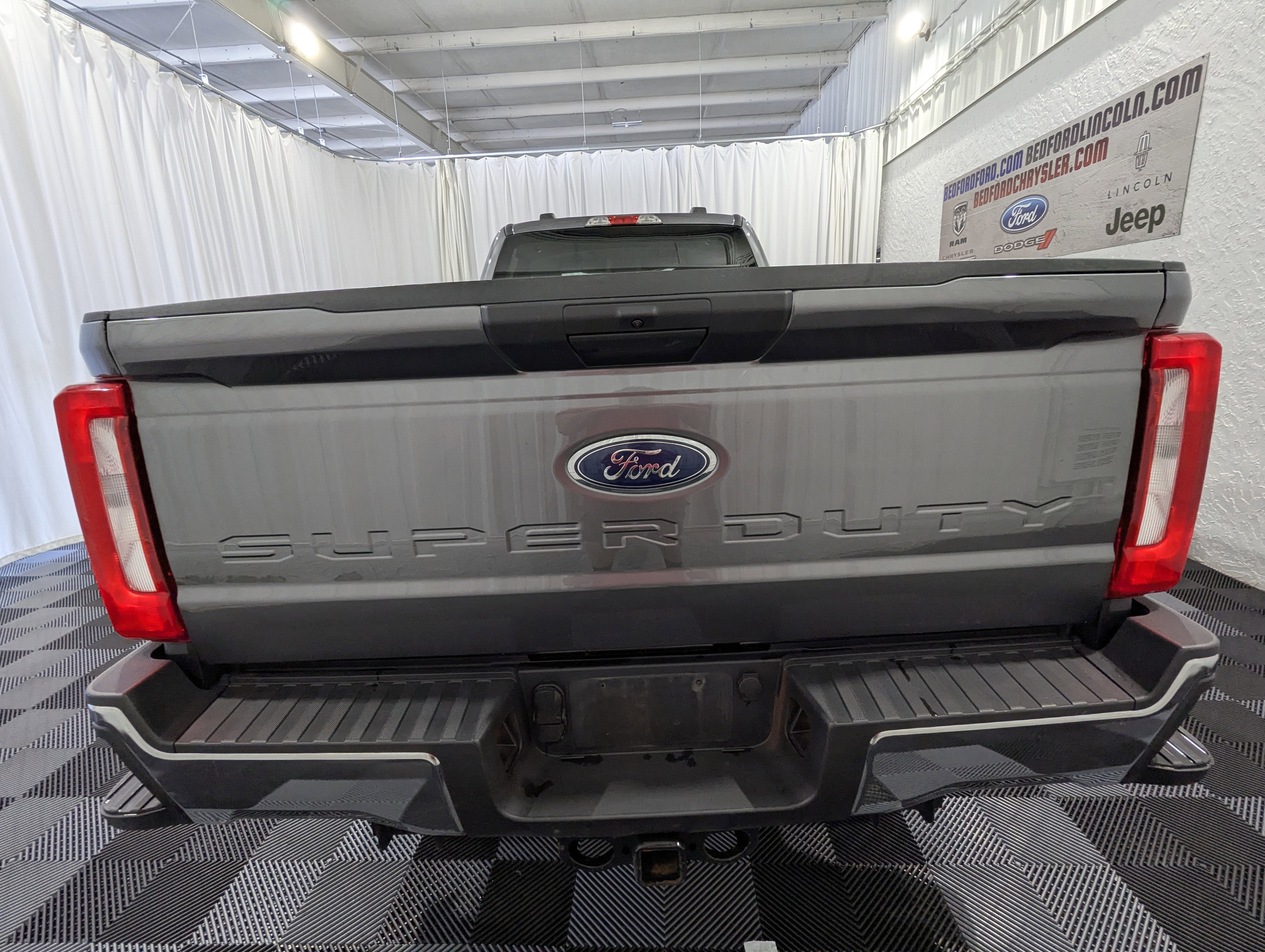2025 Ford Super Duty F-250 SRW XLT