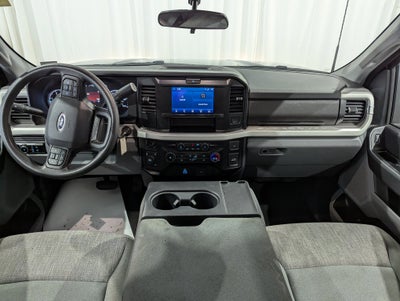 2025 Ford Super Duty F-250 SRW XLT