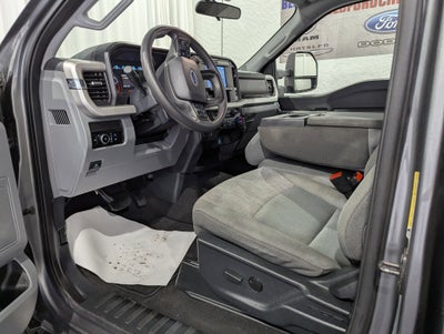 2025 Ford Super Duty F-250 SRW XLT
