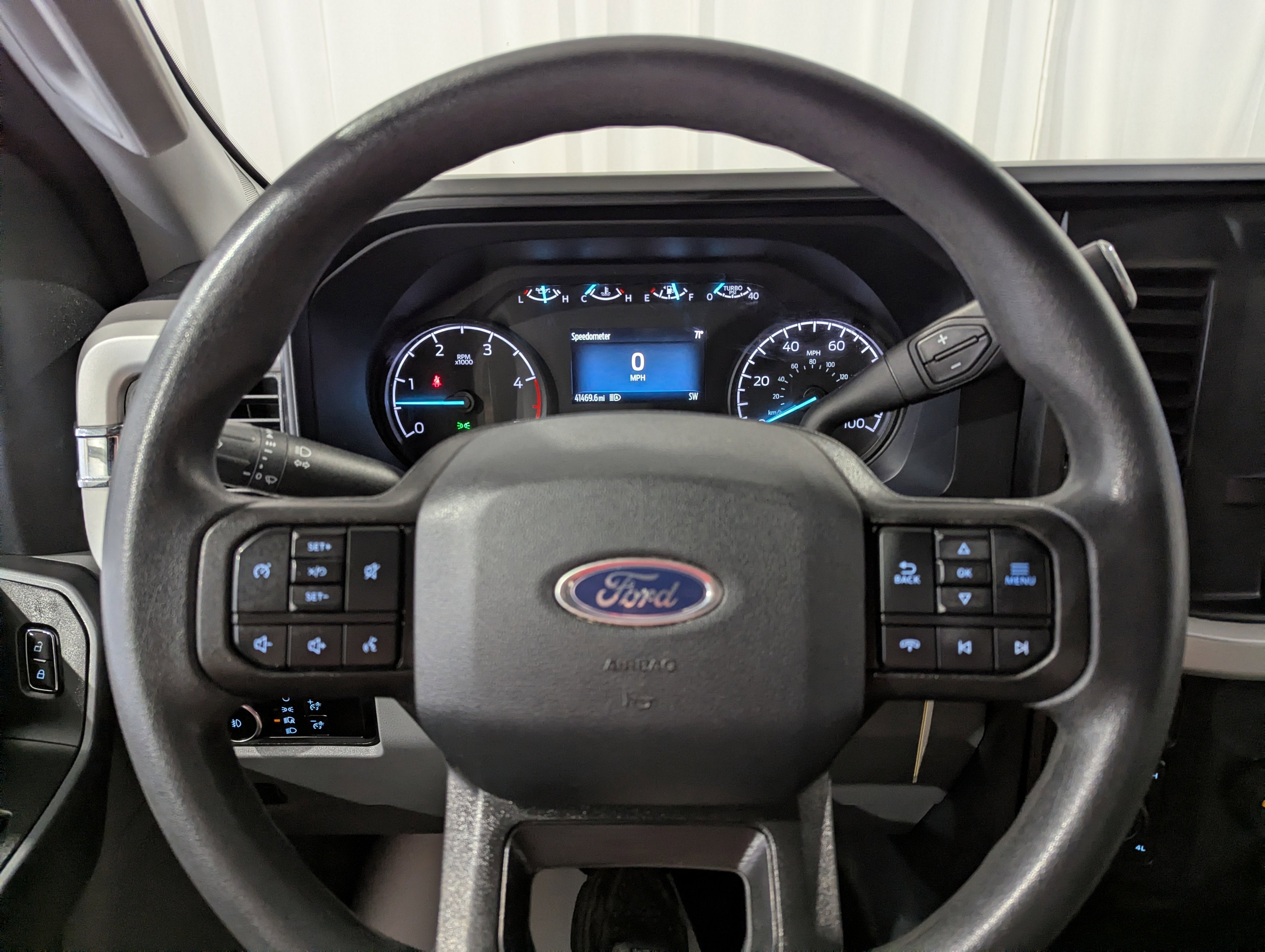 2025 Ford Super Duty F-250 SRW XLT