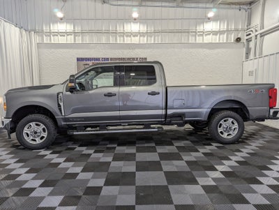 2025 Ford Super Duty F-250 SRW XLT