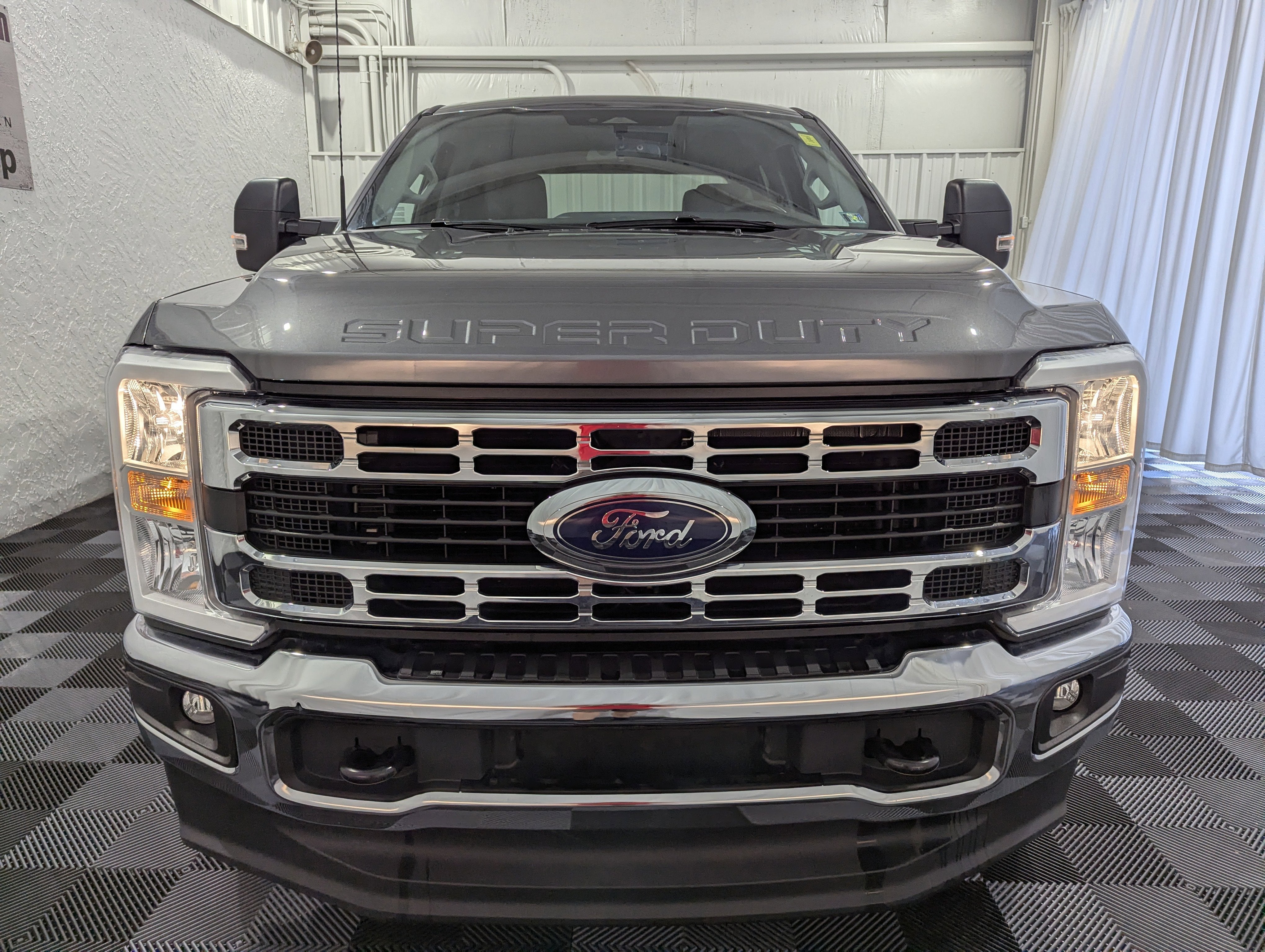 2025 Ford Super Duty F-250 SRW XLT