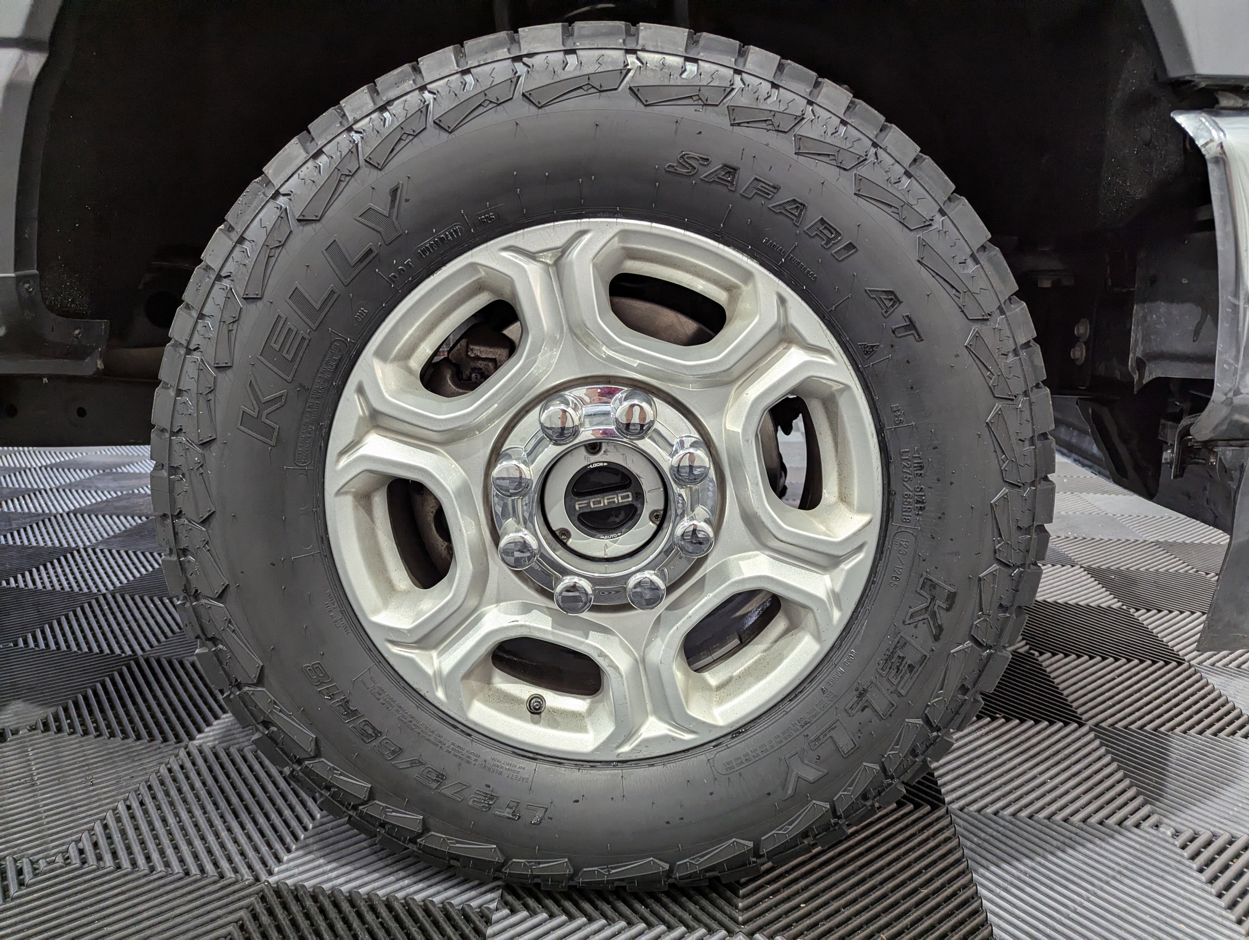 2025 Ford Super Duty F-250 SRW XLT