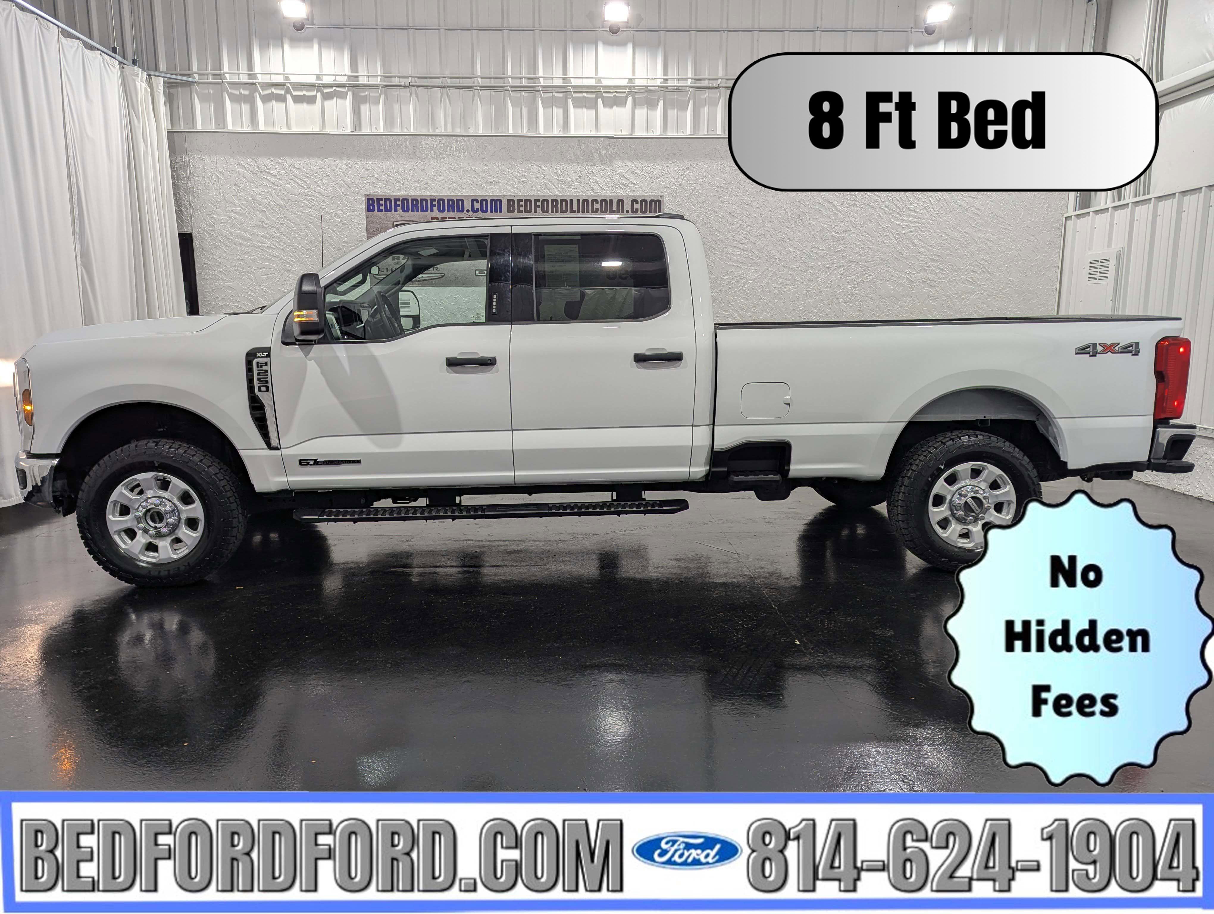 2024 Ford Super Duty F-250 SRW XLT