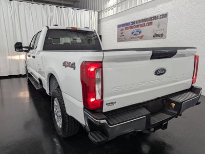 2024 Ford Super Duty F-250 SRW XLT