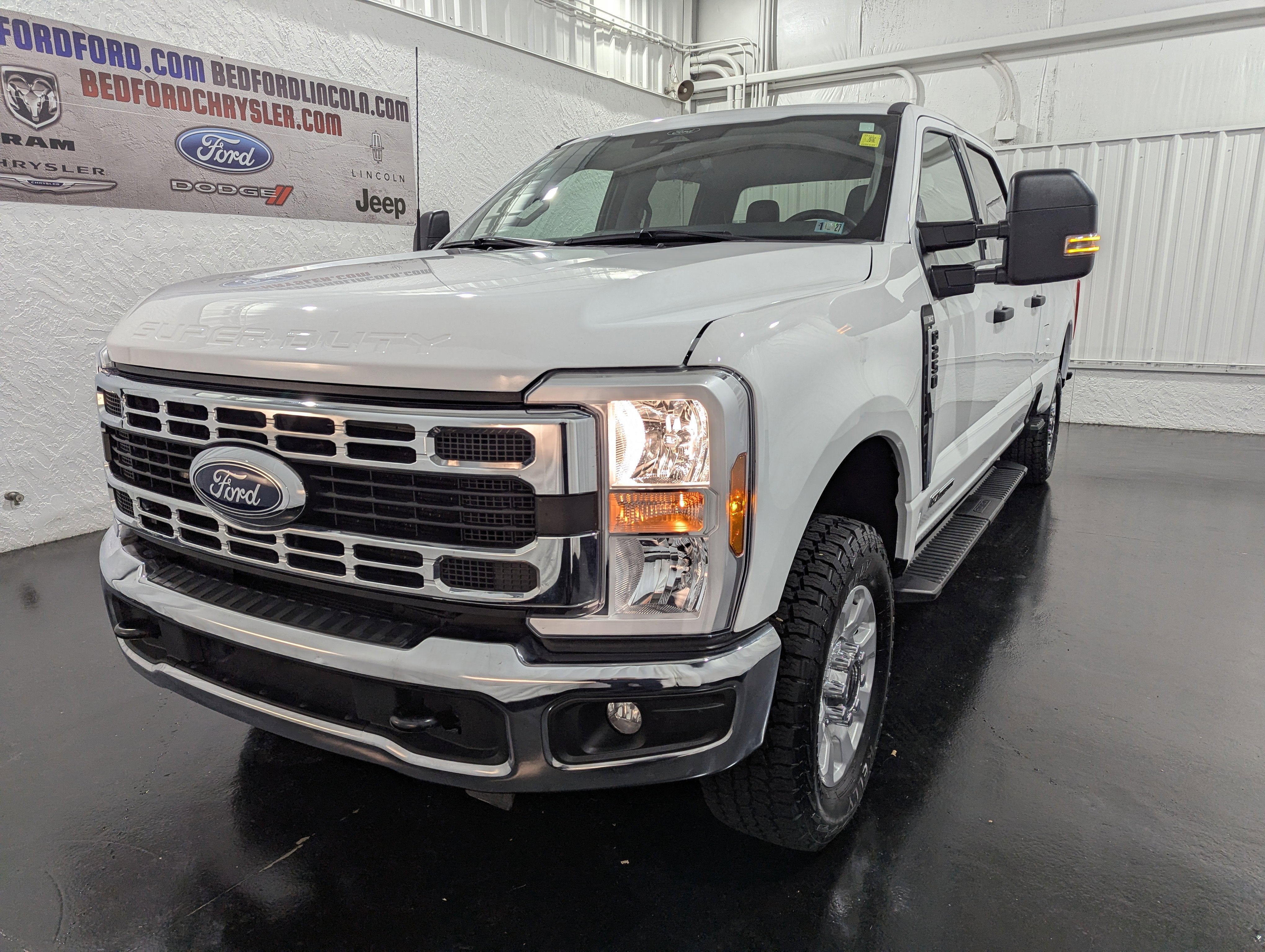 2024 Ford Super Duty F-250 SRW XLT