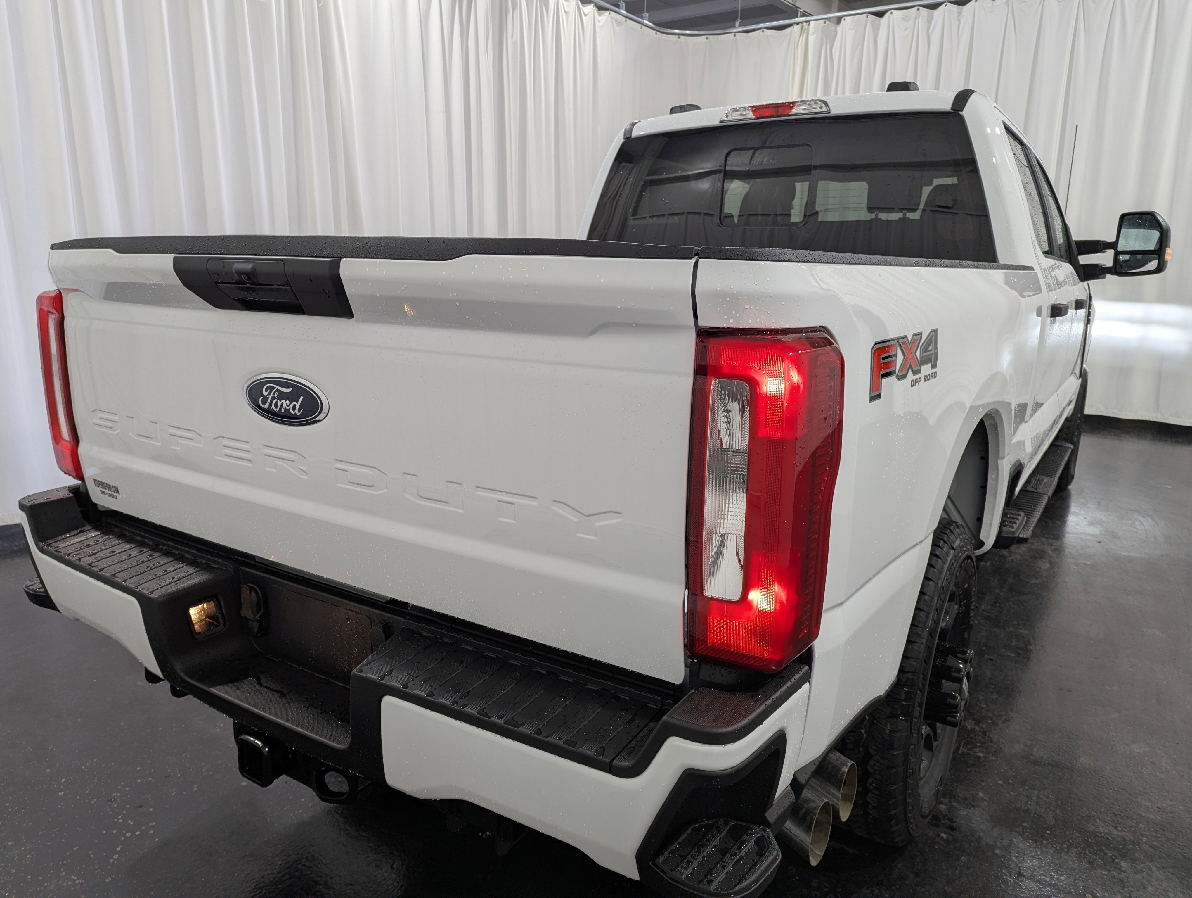 2026 Ford Super Duty F-250 SRW STX