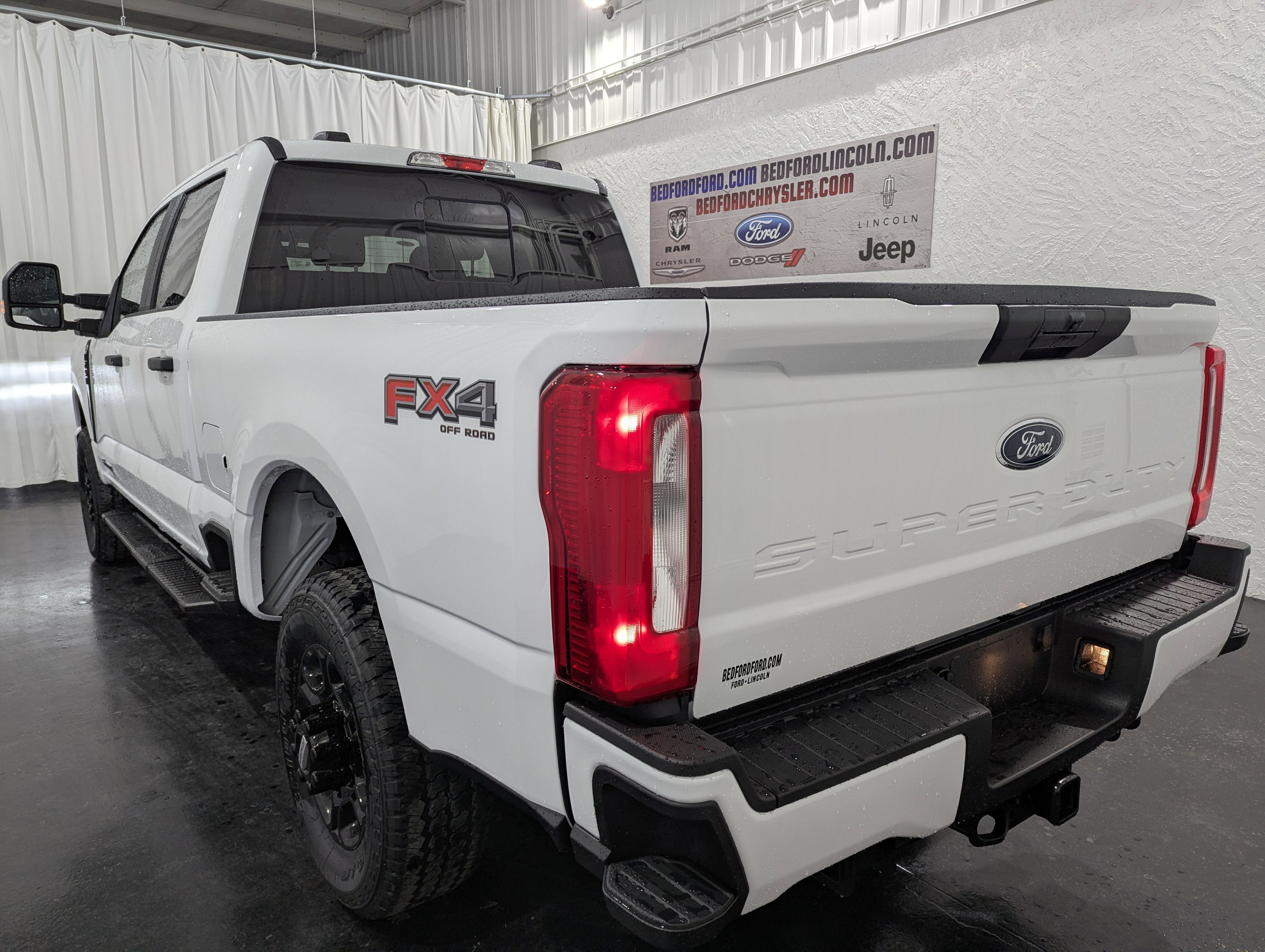 2026 Ford Super Duty F-250 SRW STX