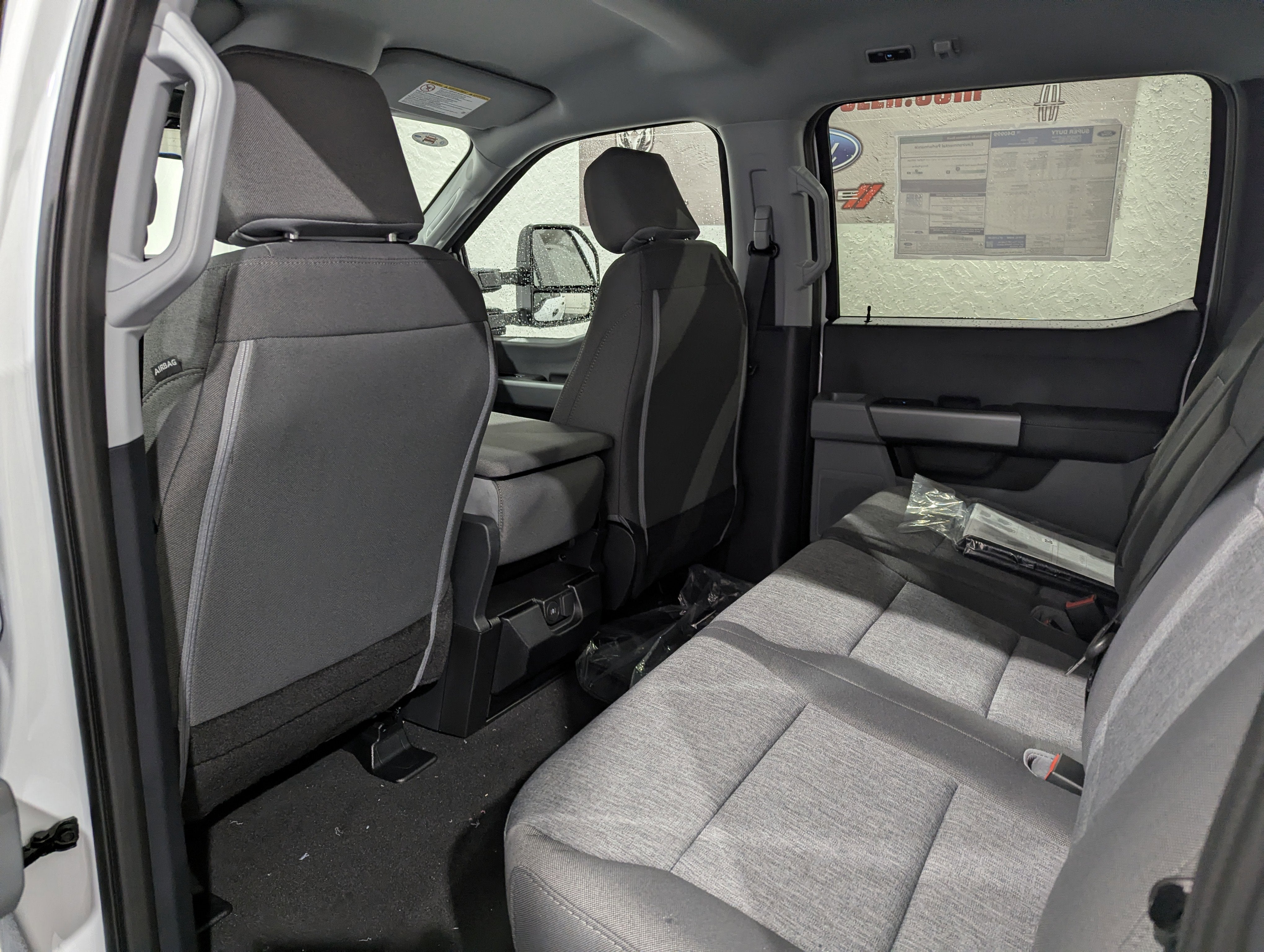 2026 Ford Super Duty F-250 SRW STX