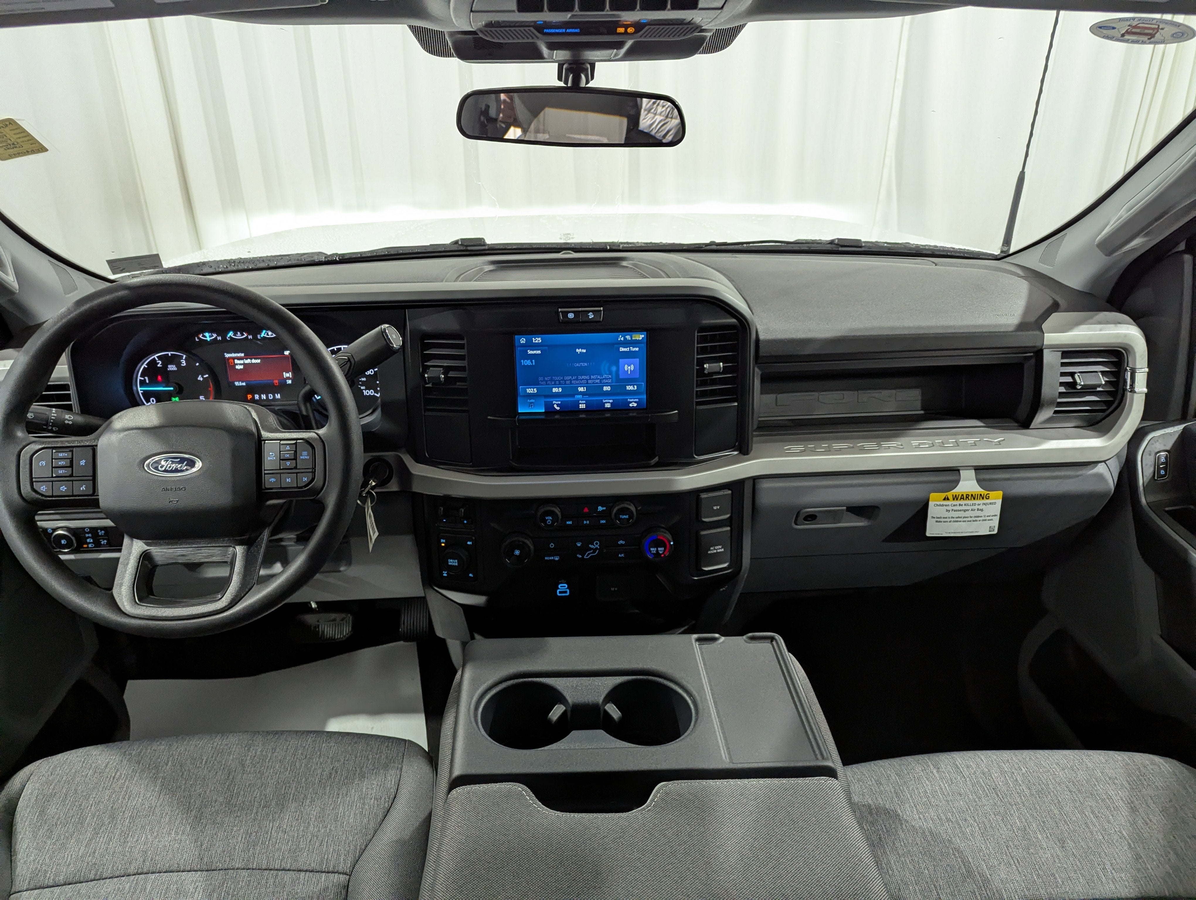 2026 Ford Super Duty F-250 SRW STX