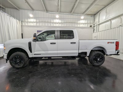 2026 Ford Super Duty F-250 SRW STX