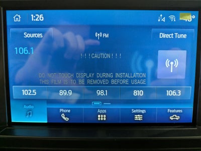 2026 Ford Super Duty F-250 SRW STX