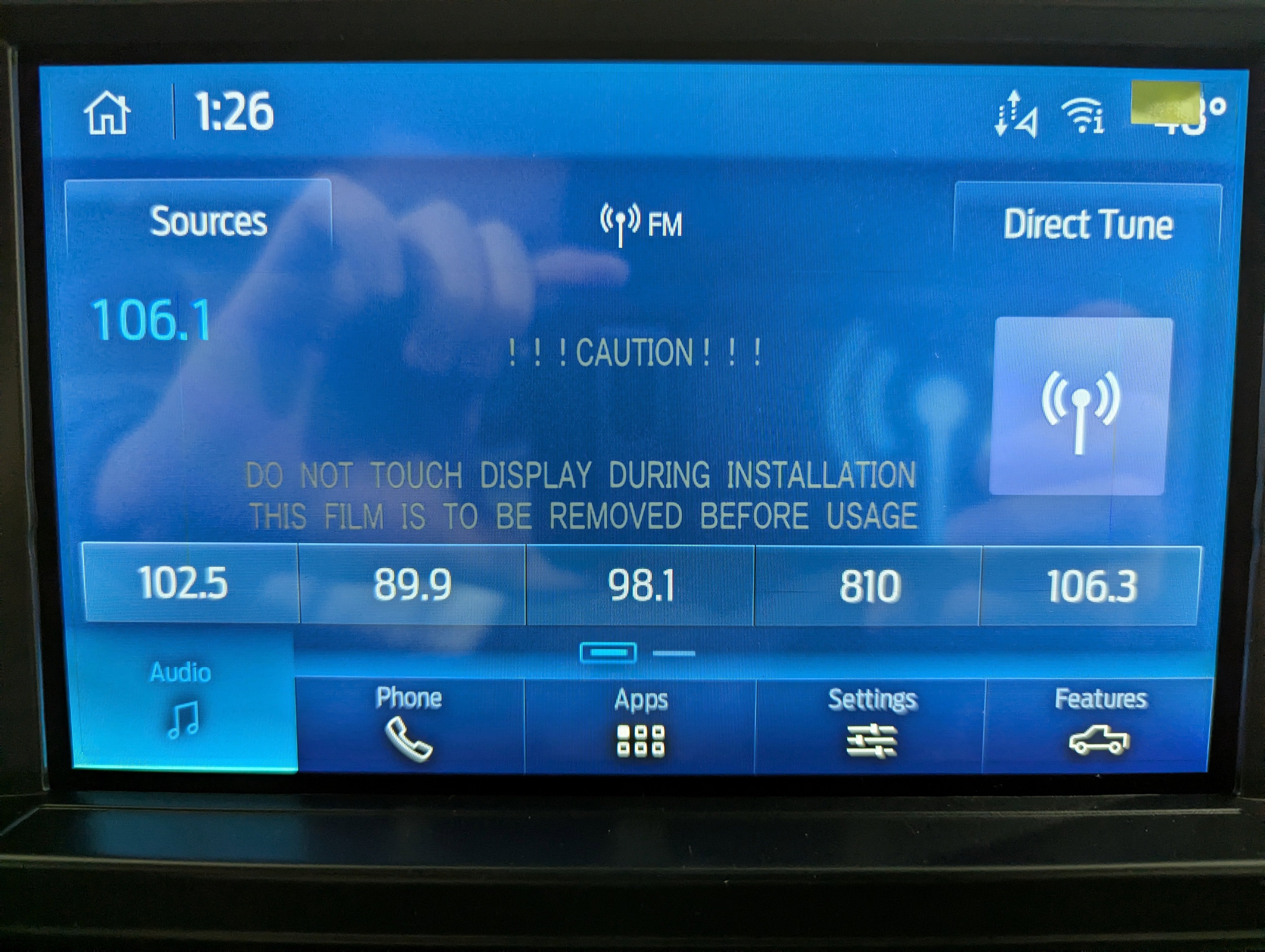 2026 Ford Super Duty F-250 SRW STX