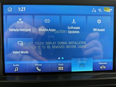 2026 Ford Super Duty F-250 SRW STX