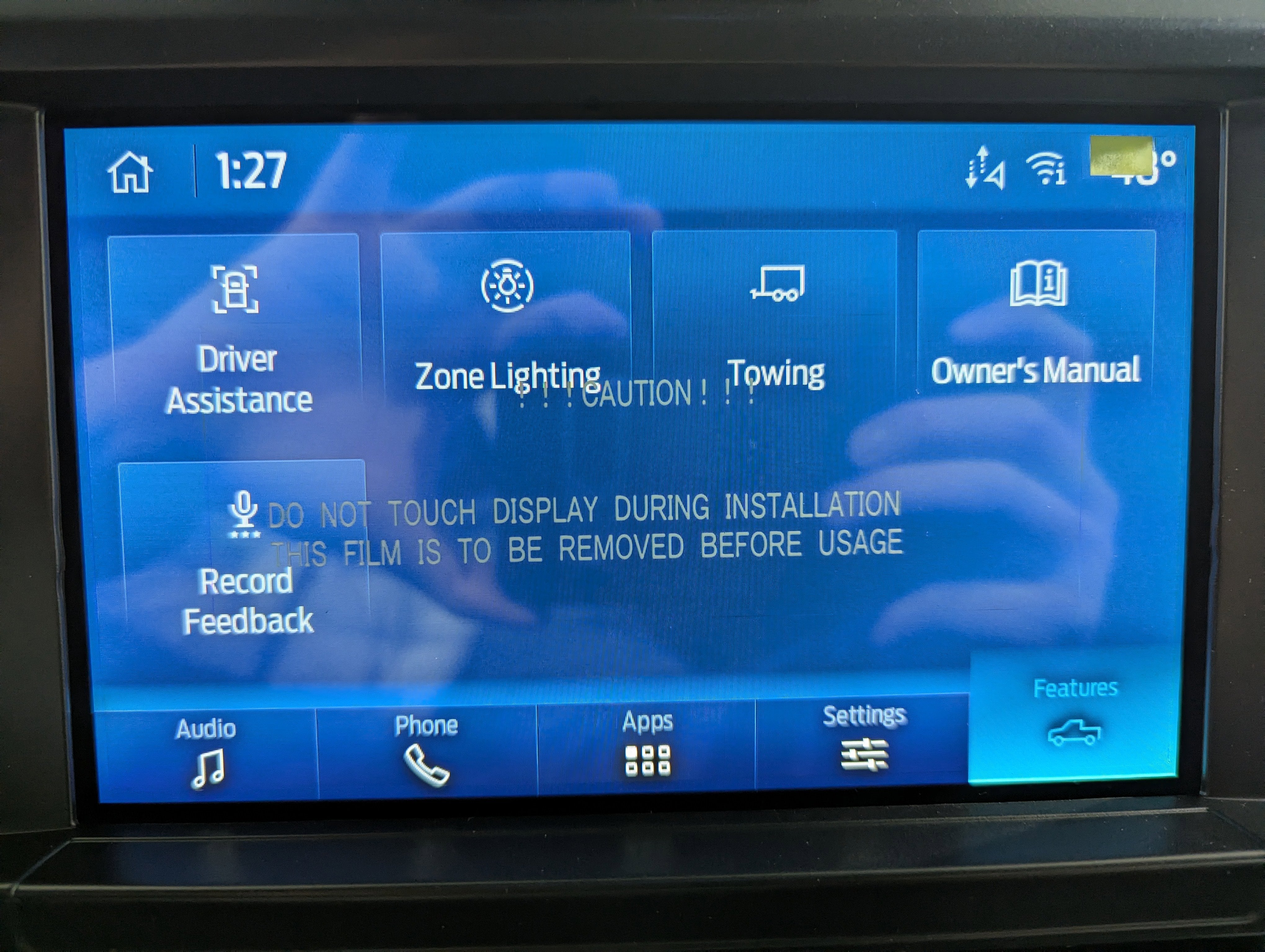 2026 Ford Super Duty F-250 SRW STX