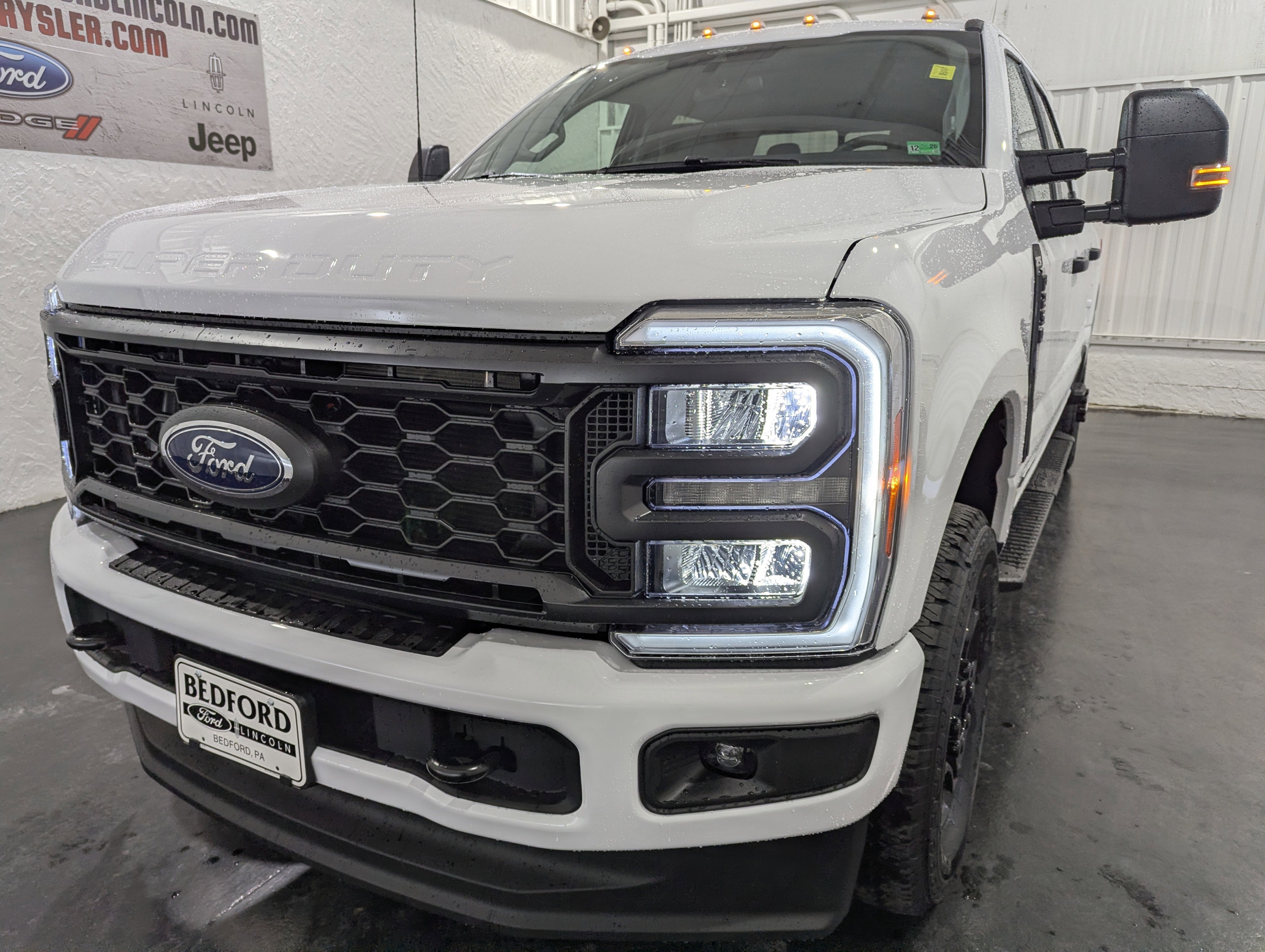 2026 Ford Super Duty F-250 SRW STX