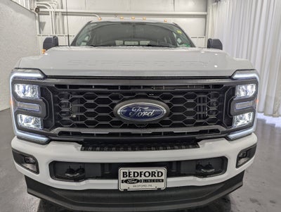 2026 Ford Super Duty F-250 SRW STX