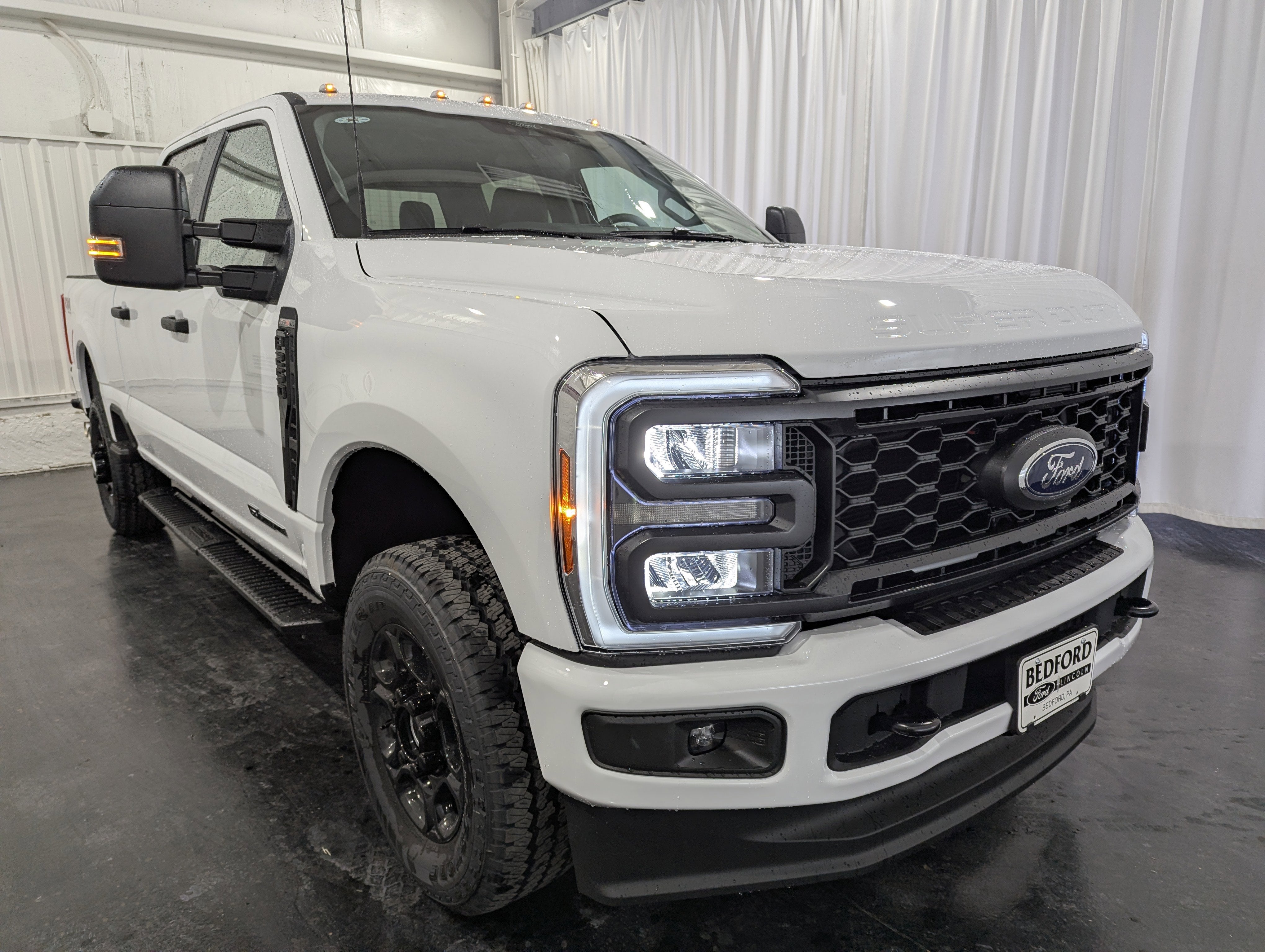 2026 Ford Super Duty F-250 SRW STX