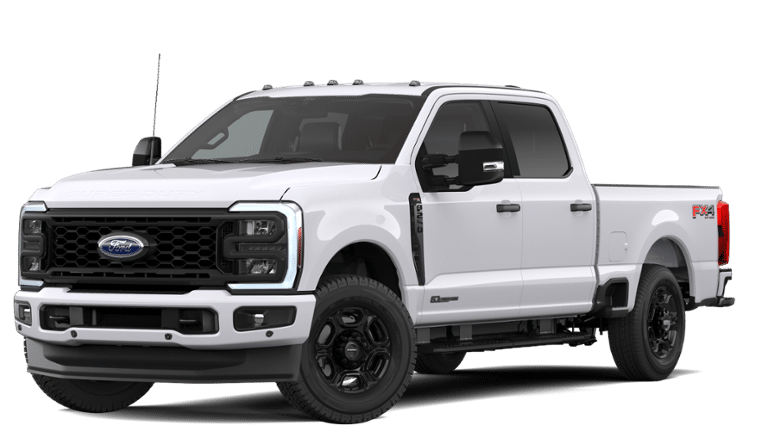 2026 Ford Super Duty F-250 SRW STX