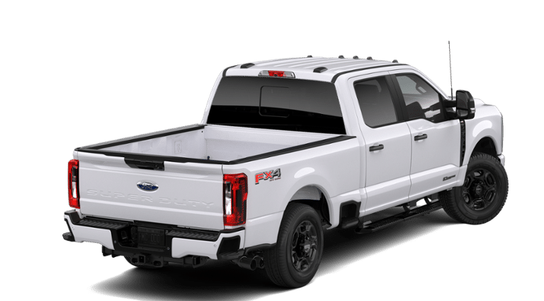 2026 Ford Super Duty F-250 SRW STX