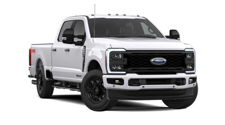 2026 Ford Super Duty F-250 SRW STX