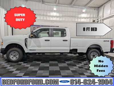 2026 Ford Super Duty F-250 SRW XL