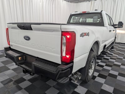 2026 Ford Super Duty F-250 SRW XL