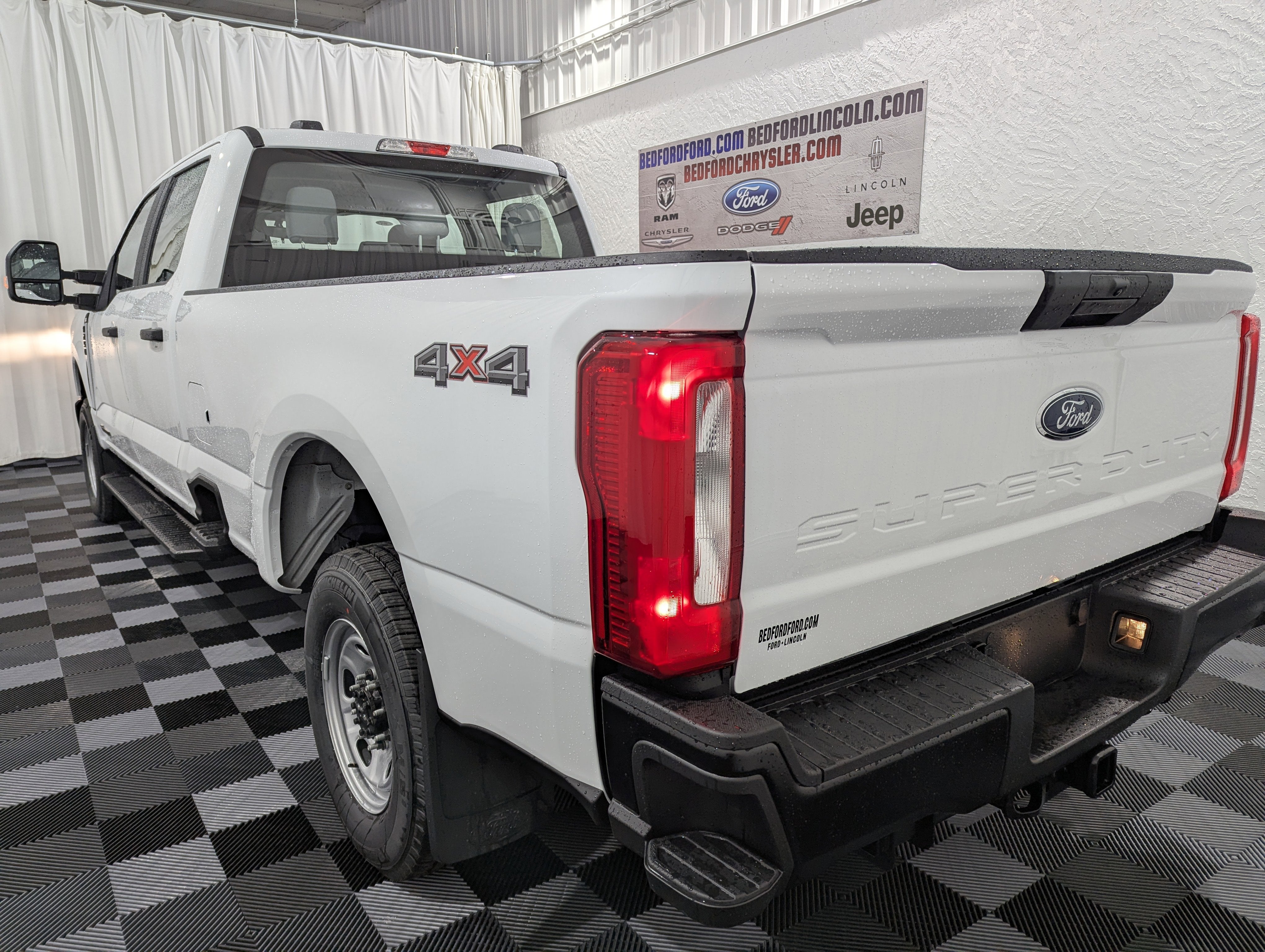 2026 Ford Super Duty F-250 SRW XL