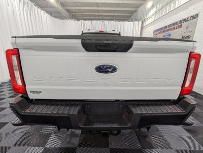 2026 Ford Super Duty F-250 SRW XL