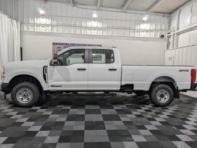 2026 Ford Super Duty F-250 SRW XL