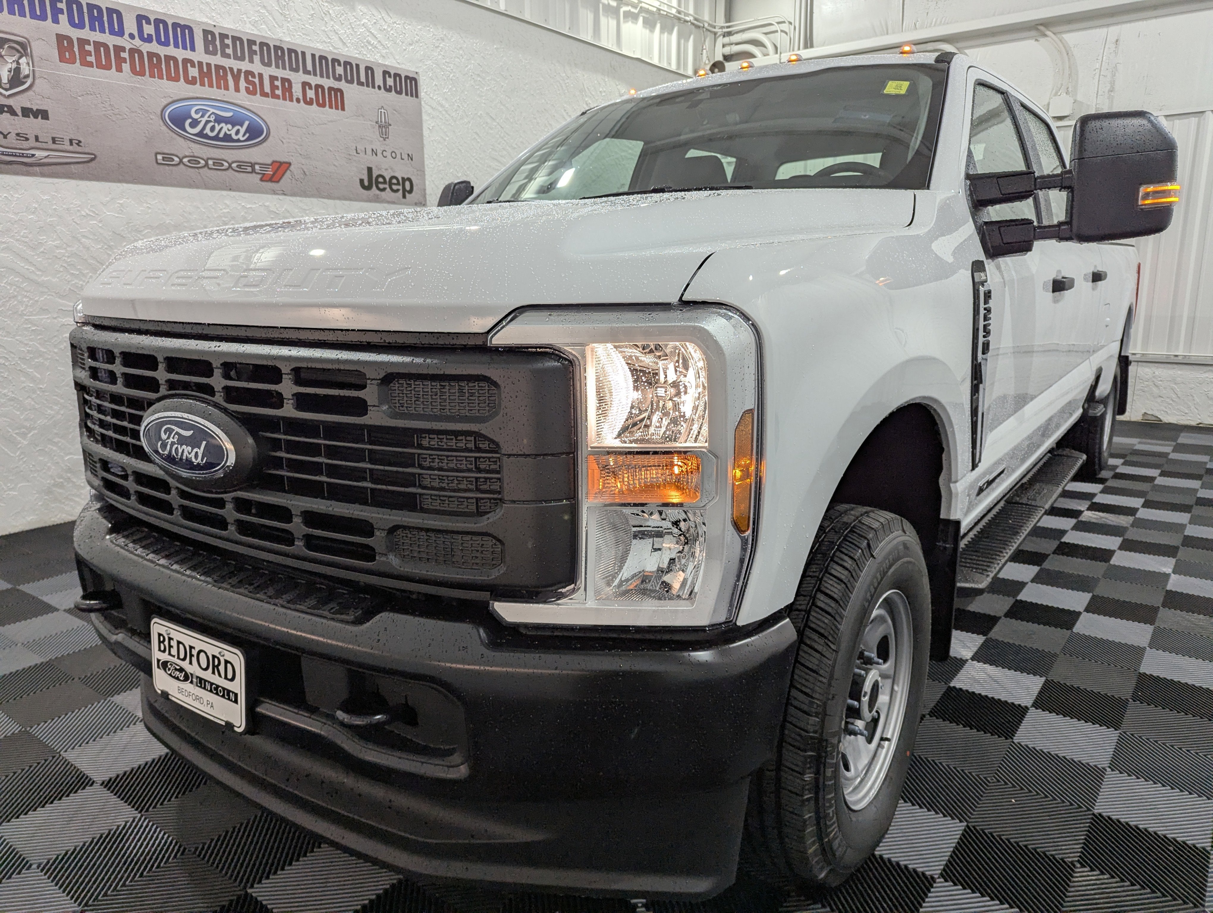 2026 Ford Super Duty F-250 SRW XL