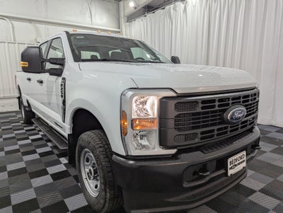 2026 Ford Super Duty F-250 SRW XL