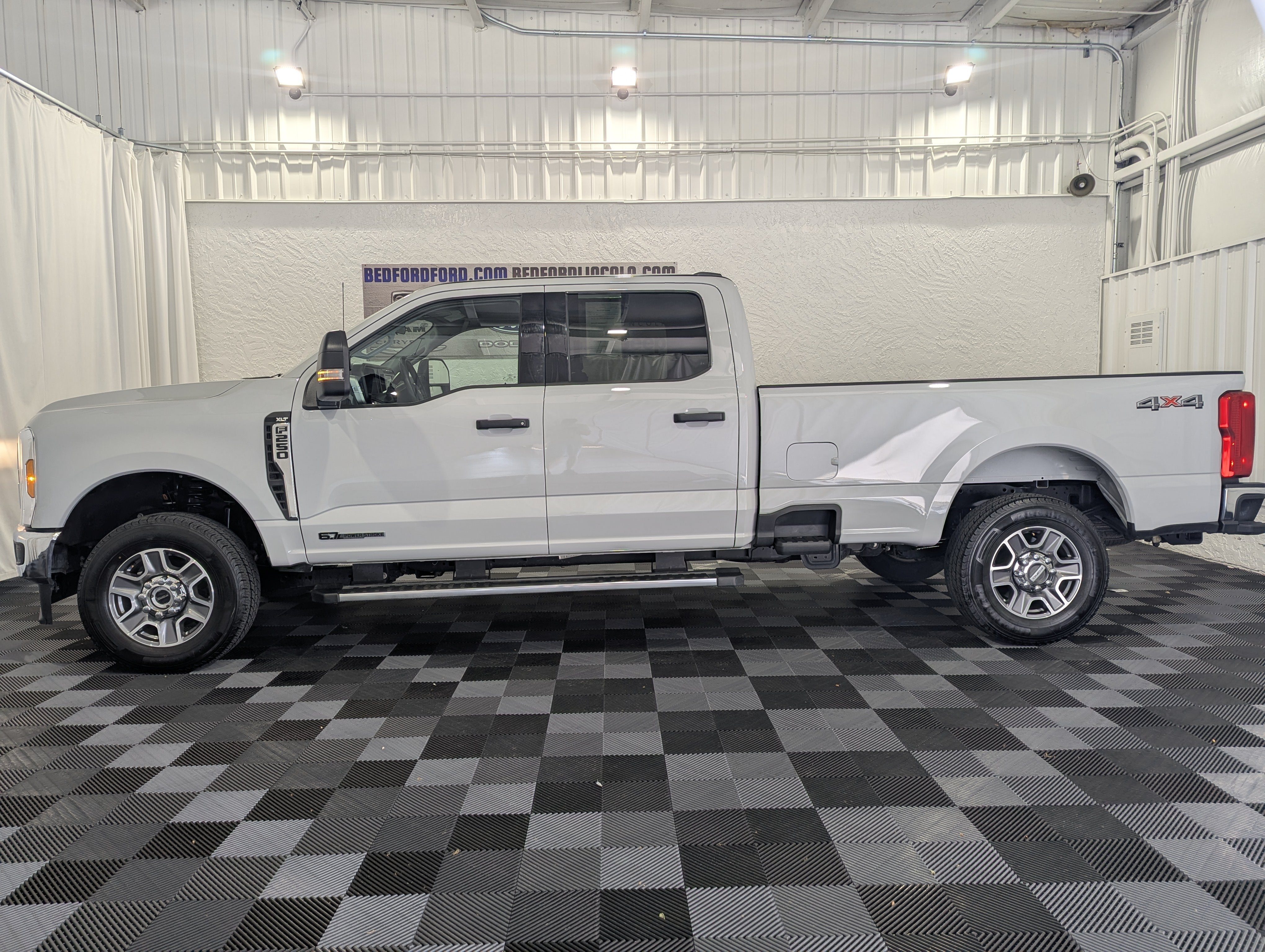 2025 Ford Super Duty F-250 SRW XLT