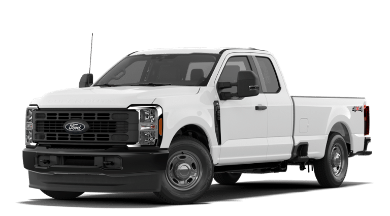 2027 Ford Super Duty F-250 SRW XL