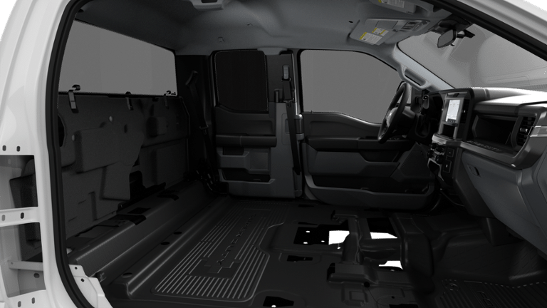 2027 Ford Super Duty F-250 SRW XL