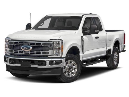 2026 Ford Super Duty F-250 SRW XLT