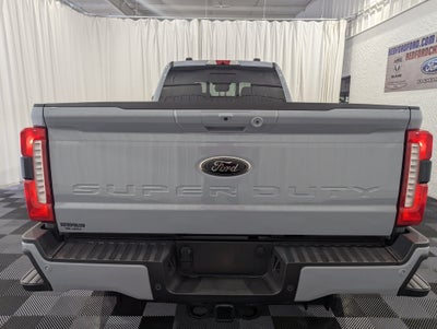2026 Ford Super Duty F-250 SRW Lariat