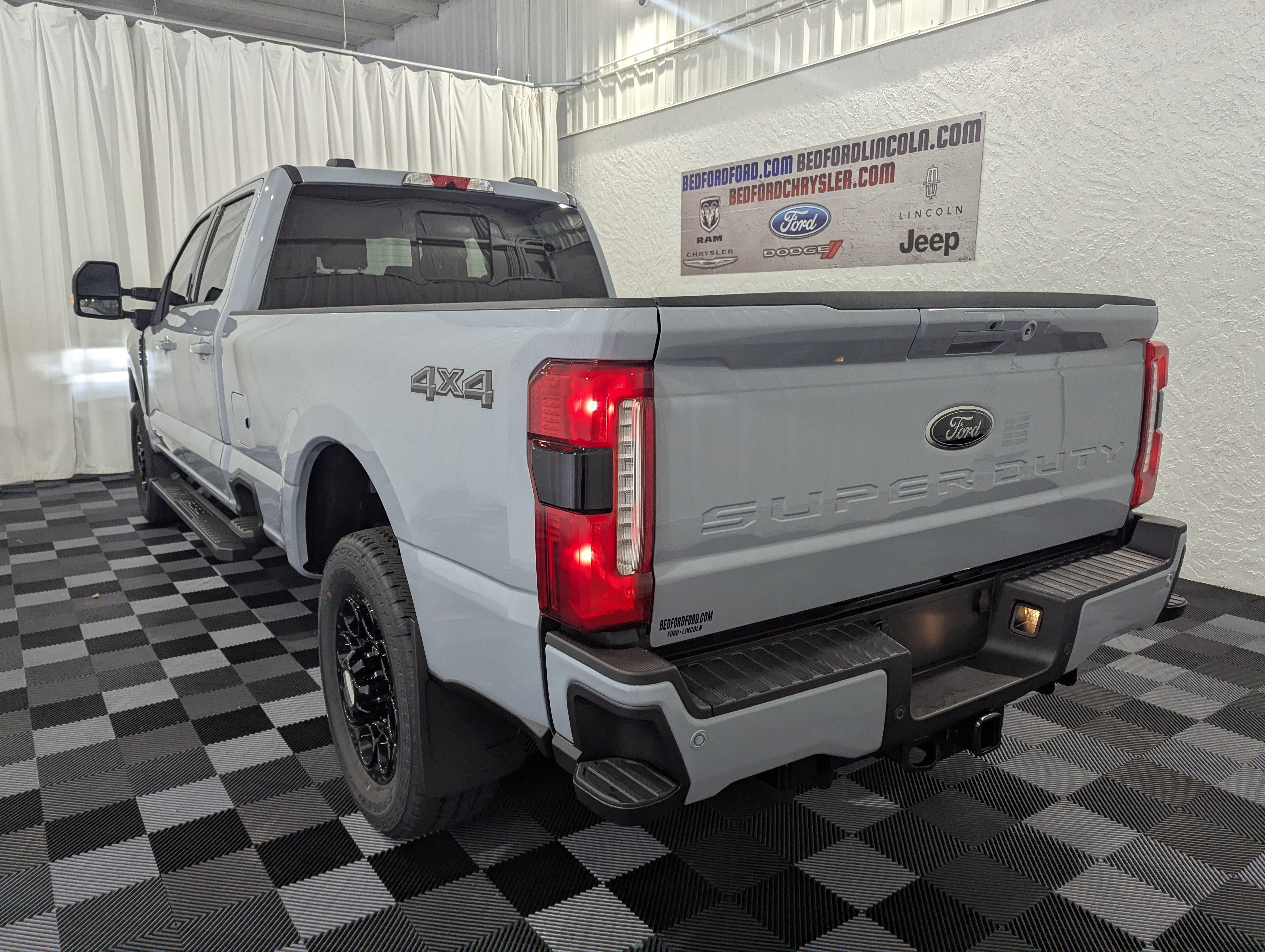 2026 Ford Super Duty F-250 SRW Lariat