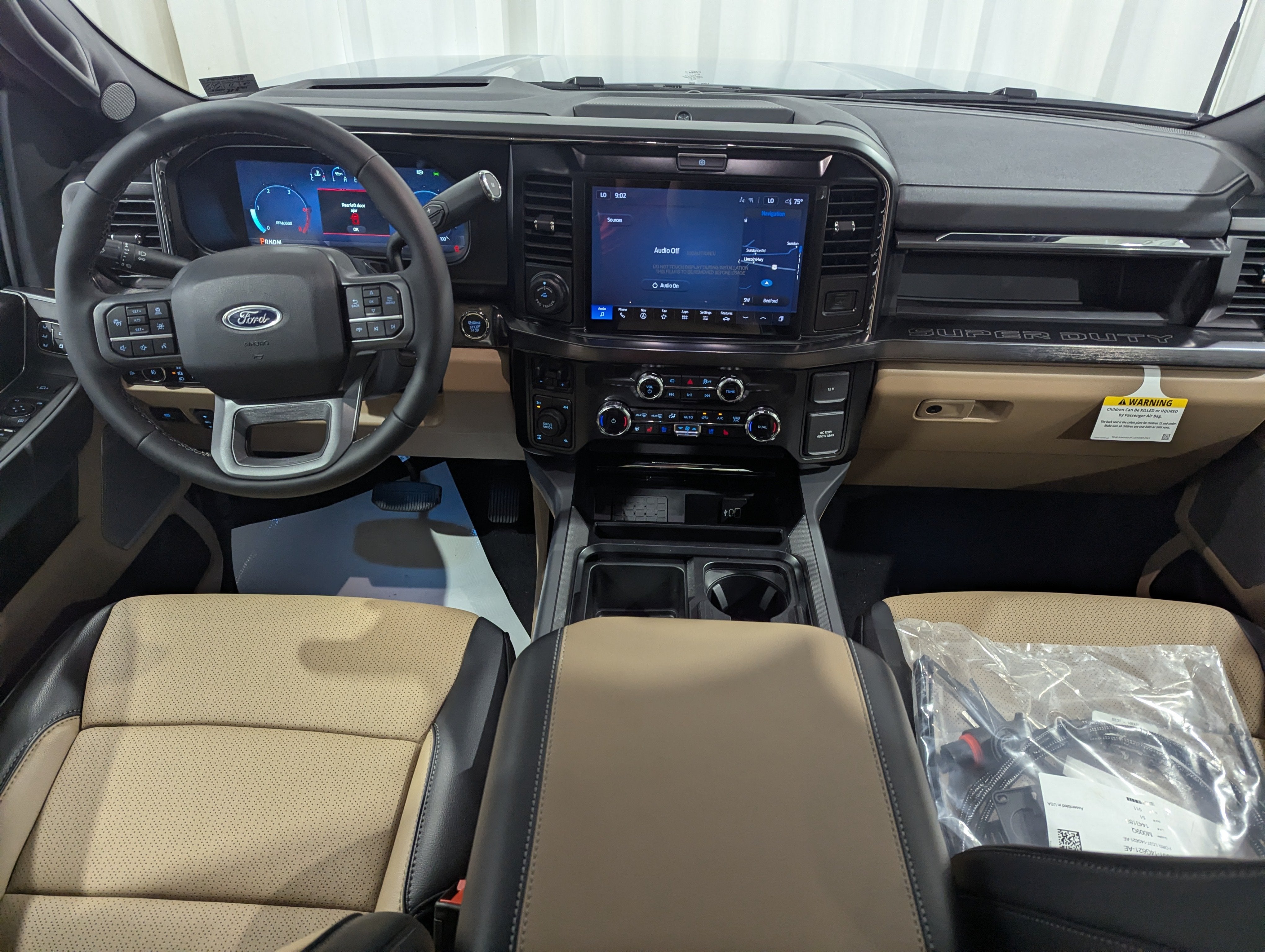 2026 Ford Super Duty F-250 SRW Lariat